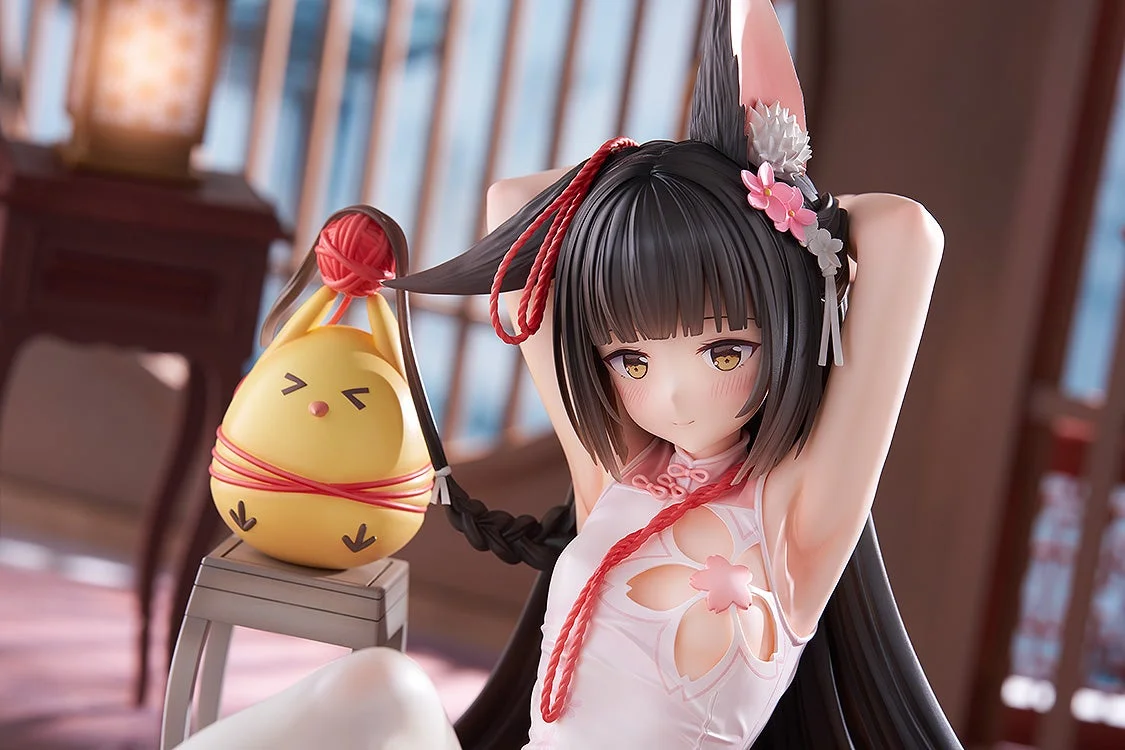 Figurine Nagato Ver. Guardian Fox's Blessed Bonds d'Azur Lane par Phat Company